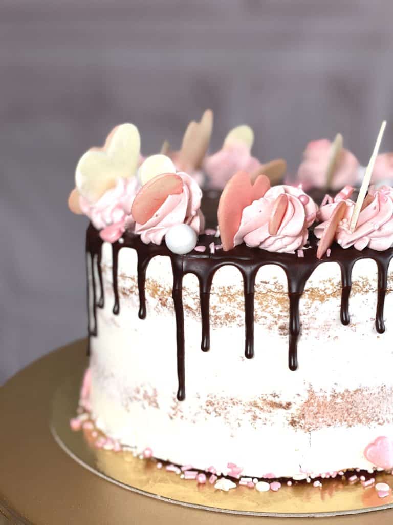 Torte "sweetheart"