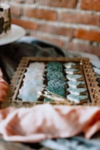 sweet table- Cookies