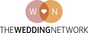 The wedding network Logo