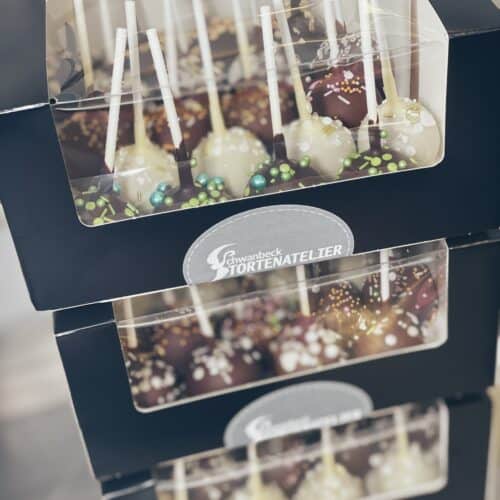 Cake Pop Mix