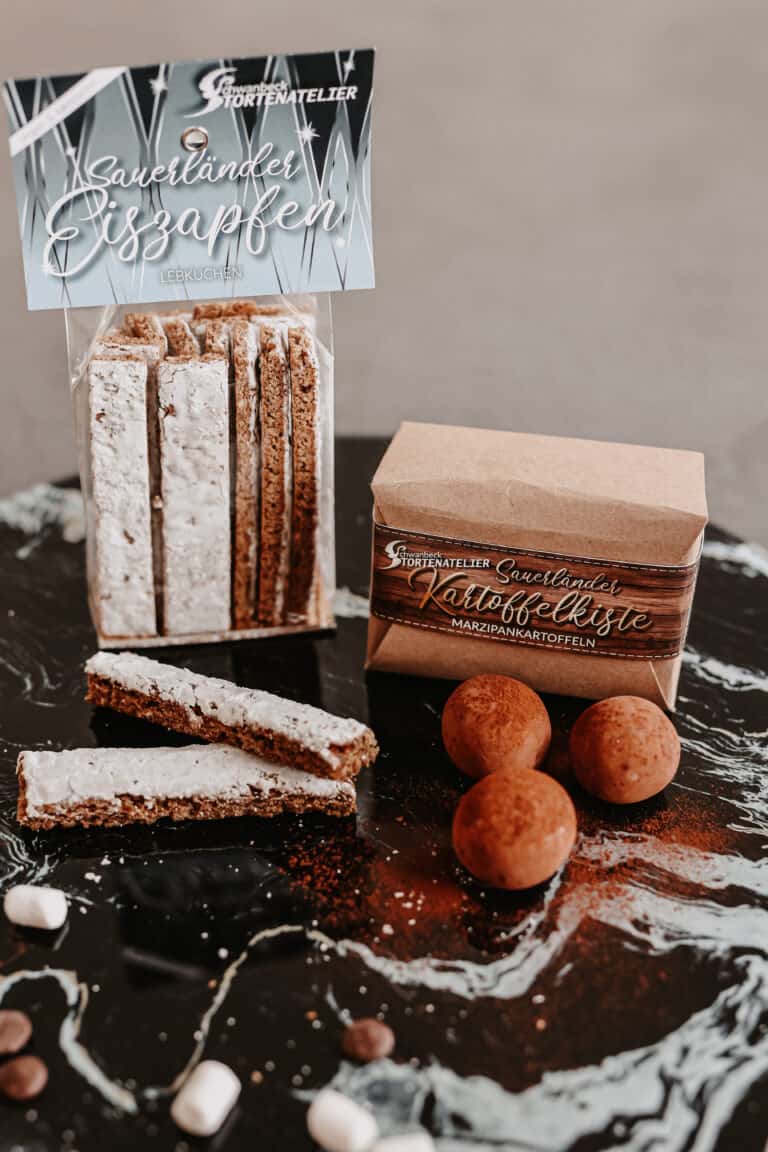 Sauerländer Eiszapfen