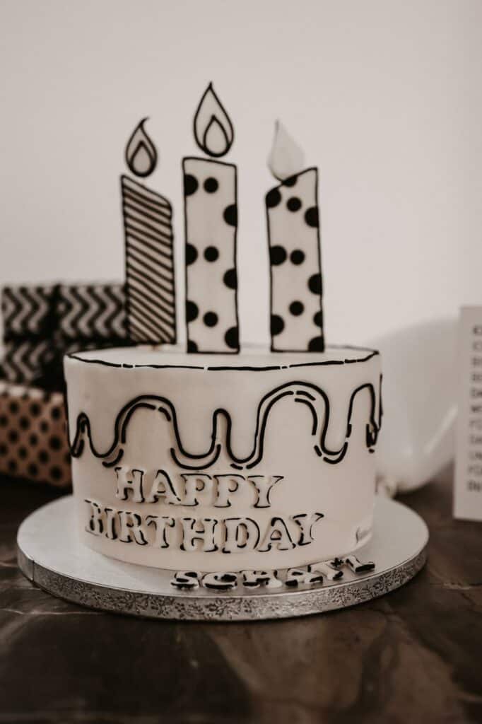 Torte Happy Birthday