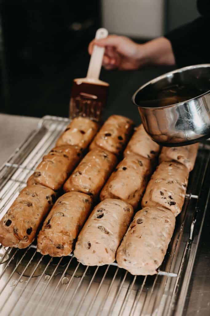 Champagnerstollen