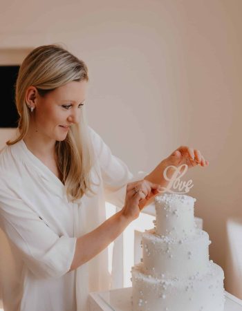 Hochzeitstorte Dream White Hochzeitstorte Dream White