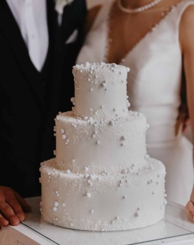Hochzeitstorte Dream White Hochzeitstorte Dream White