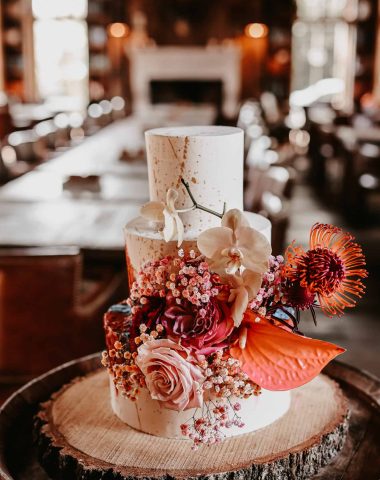 colourful Art Cake Anschnitt colourful Art Cake Anschnitt